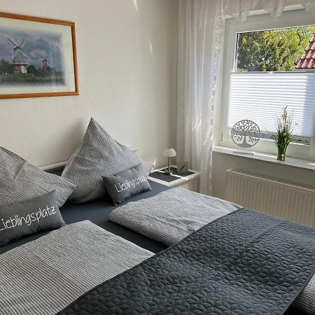 Ferienhaus Antje Greetsiel Nordsee Крумхёрн Экстерьер фото