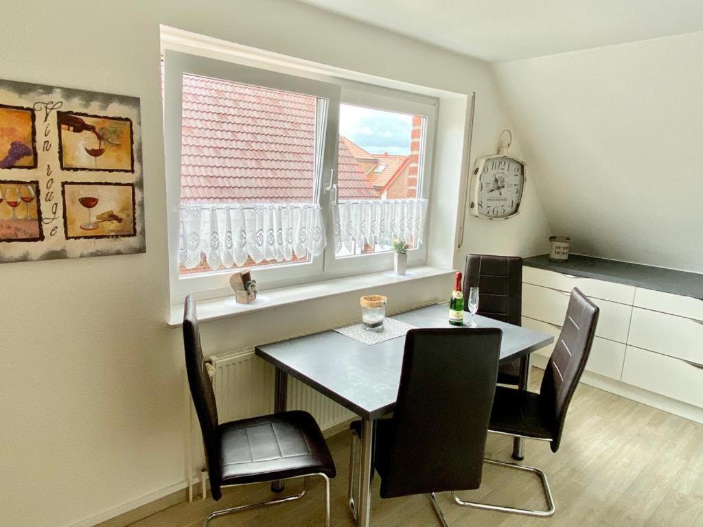 Ferienhaus Antje Greetsiel Nordsee Крумхёрн Экстерьер фото