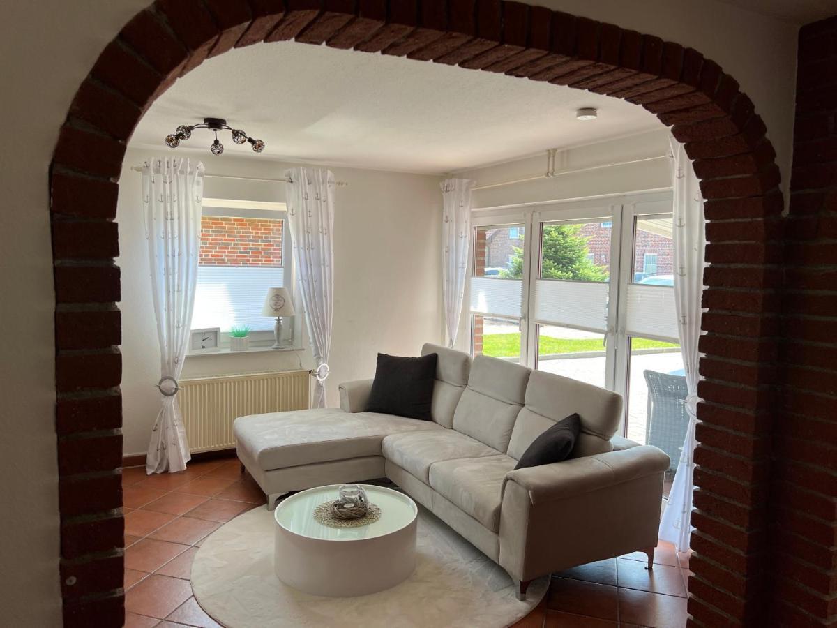Ferienhaus Antje Greetsiel Nordsee Крумхёрн Экстерьер фото