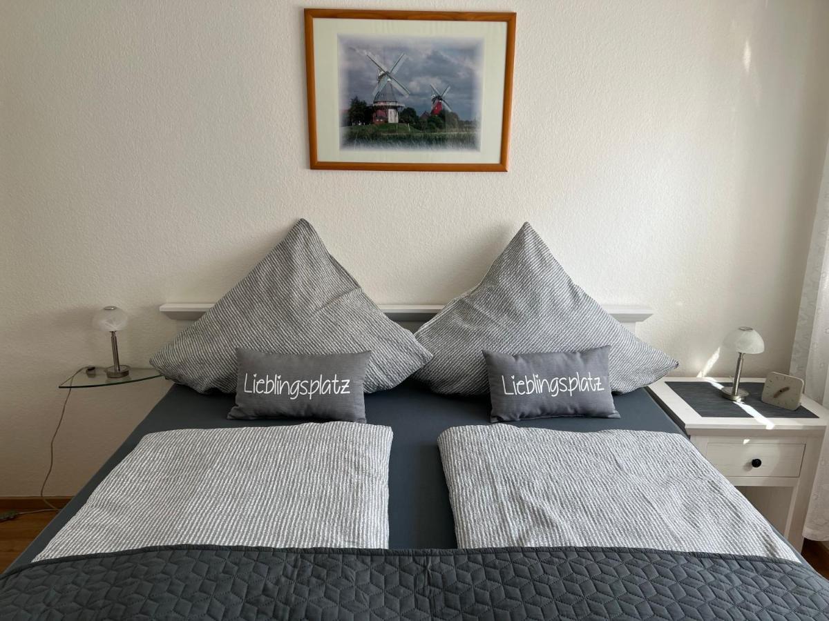 Ferienhaus Antje Greetsiel Nordsee Крумхёрн Экстерьер фото
