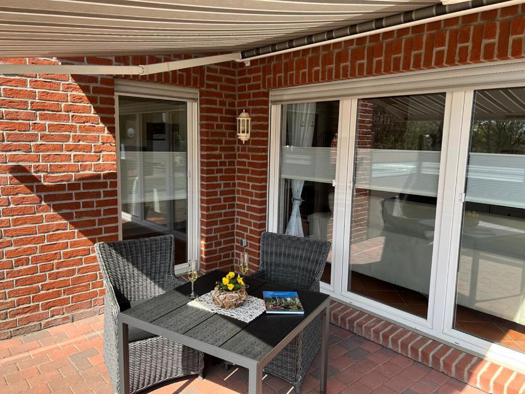 Ferienhaus Antje Greetsiel Nordsee Крумхёрн Экстерьер фото